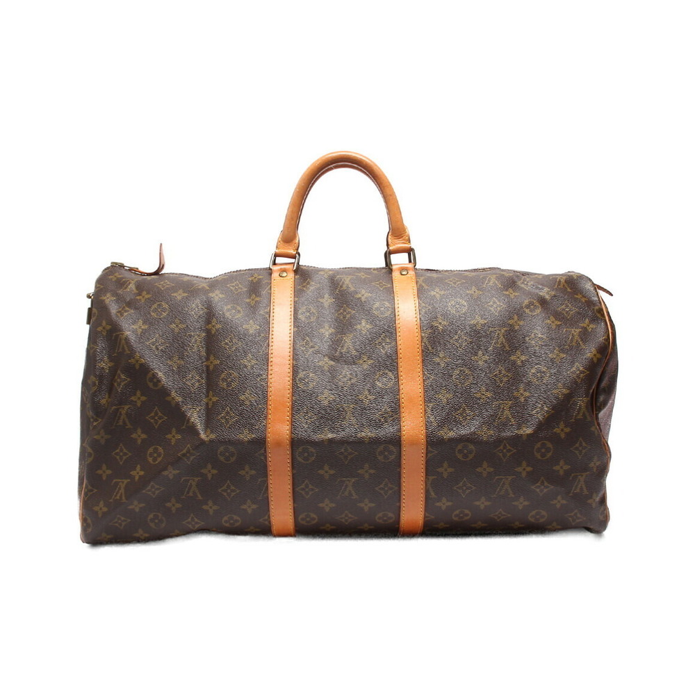 Louis Vuitton Bag Boston Monogram Keepall - Picture 2 of 6